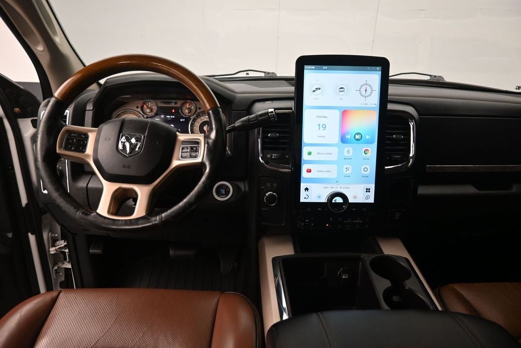 2015 RAM 3500 Laramie Longhorn