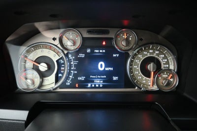 2015 RAM 3500 Laramie Longhorn