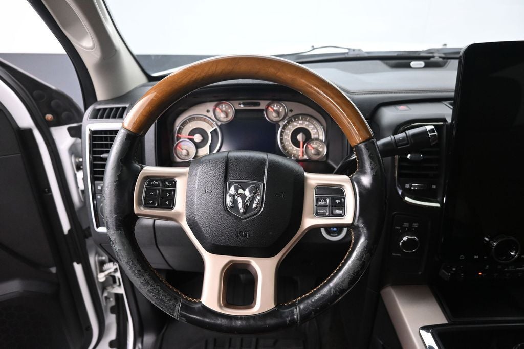 2015 RAM 3500 Laramie Longhorn