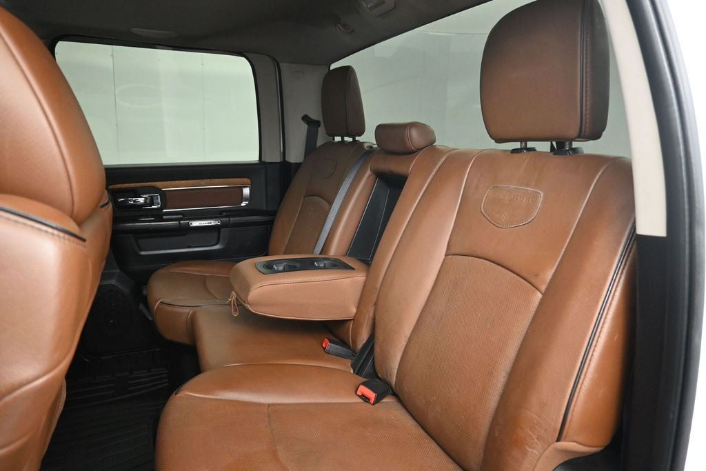 2015 RAM 3500 Laramie Longhorn
