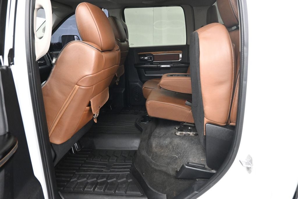 2015 RAM 3500 Laramie Longhorn