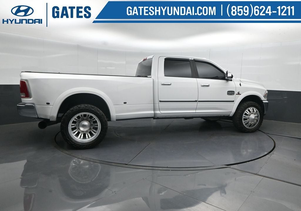 2015 RAM 3500 Laramie Longhorn