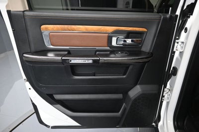 2015 RAM 3500 Laramie Longhorn