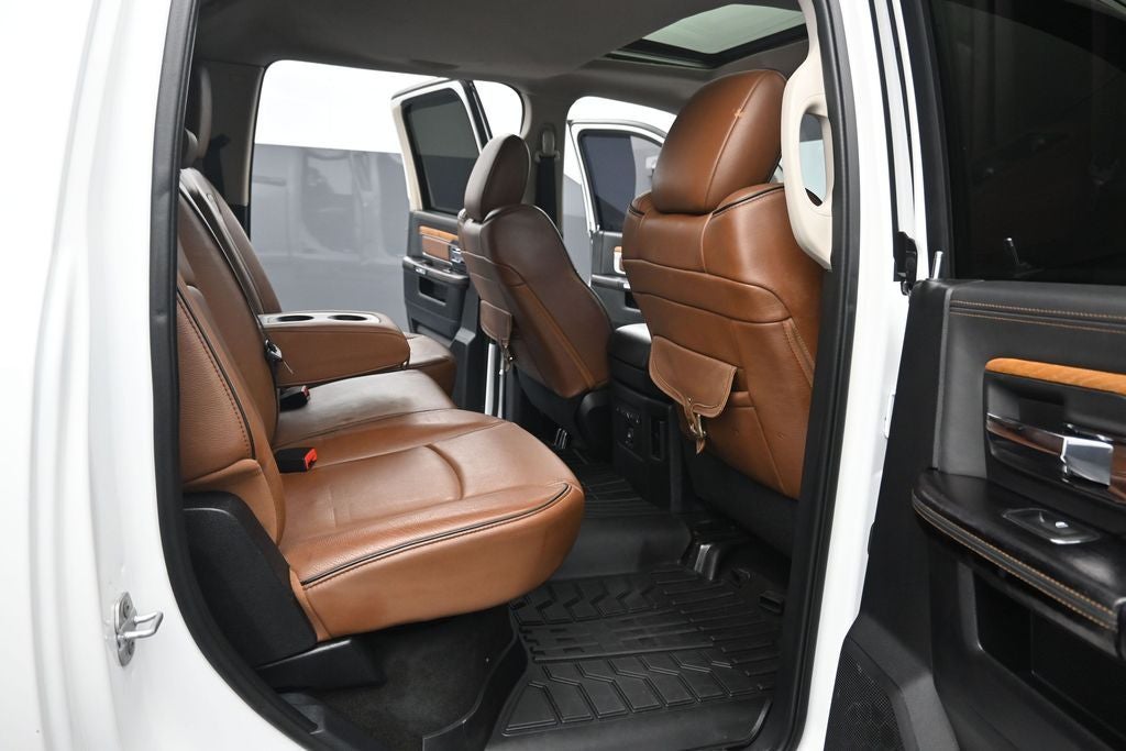 2015 RAM 3500 Laramie Longhorn