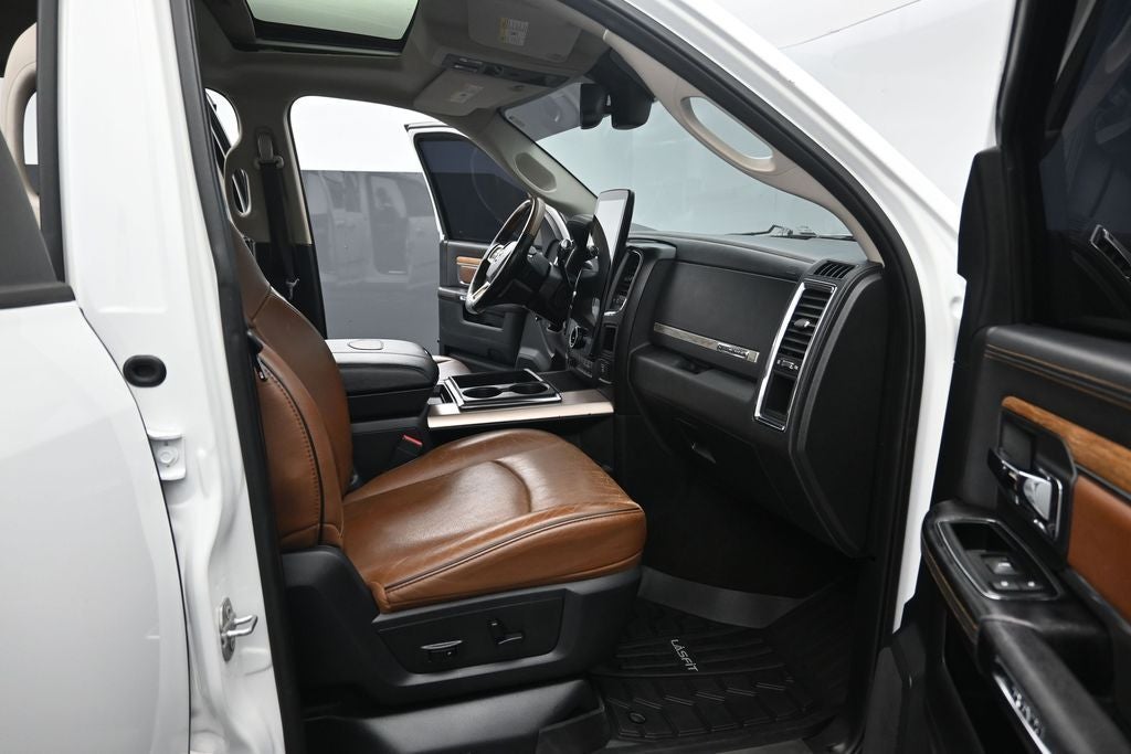 2015 RAM 3500 Laramie Longhorn