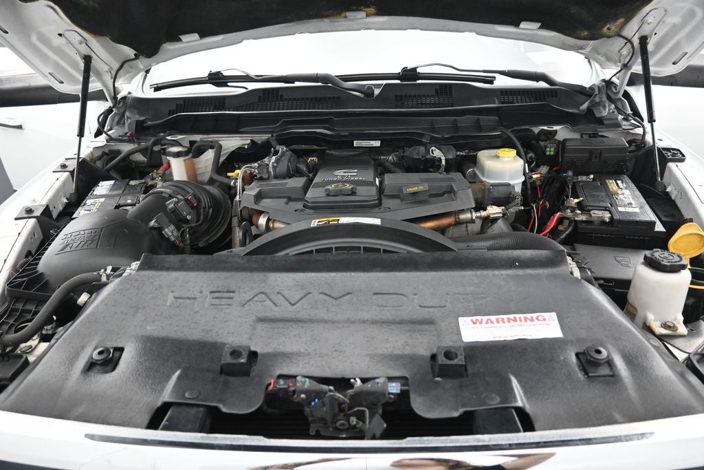 2015 RAM 3500 Laramie Longhorn