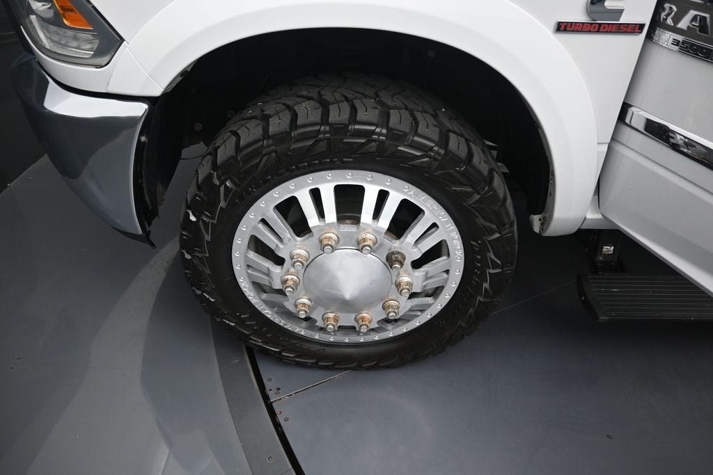 2015 RAM 3500 Laramie Longhorn