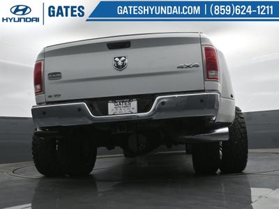 2015 RAM 3500 Laramie Longhorn