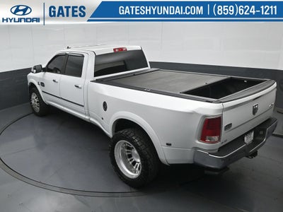 2015 RAM 3500 Laramie Longhorn