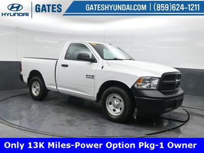 2017 RAM 1500 Tradesman