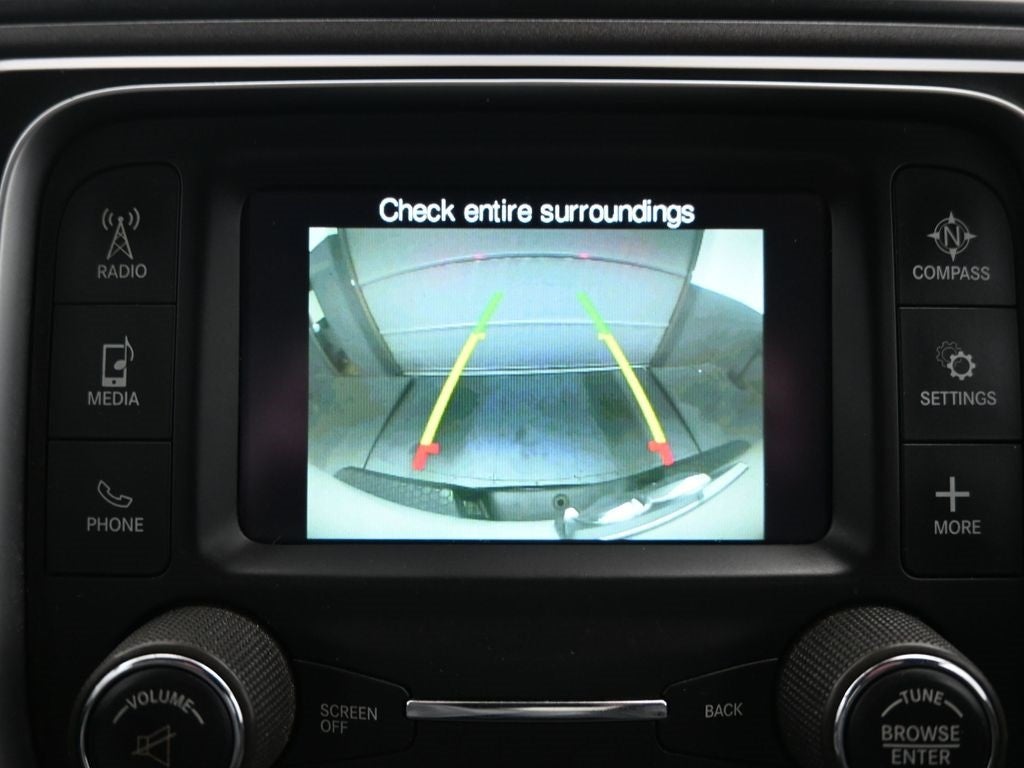 2017 RAM 1500 Tradesman