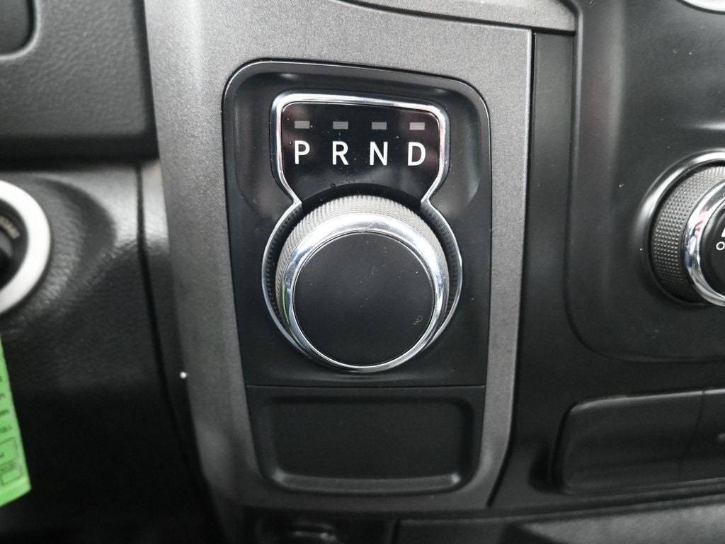 2017 RAM 1500 Tradesman