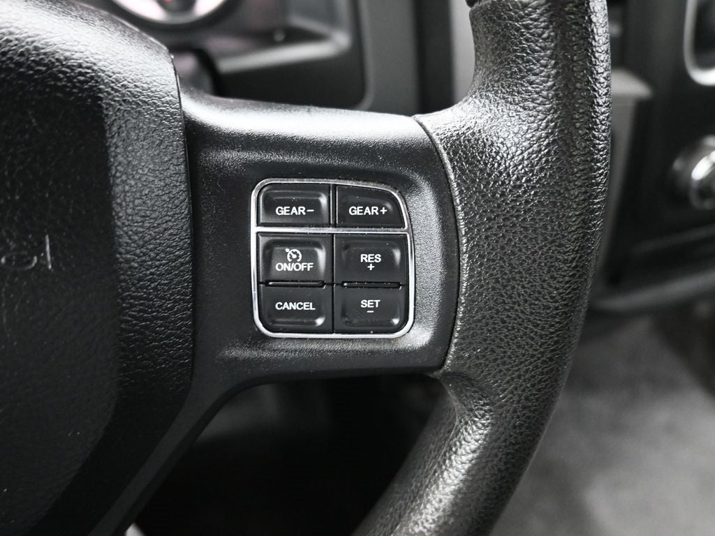 2017 RAM 1500 Tradesman