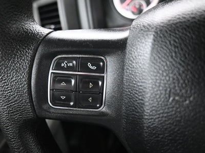 2017 RAM 1500 Tradesman