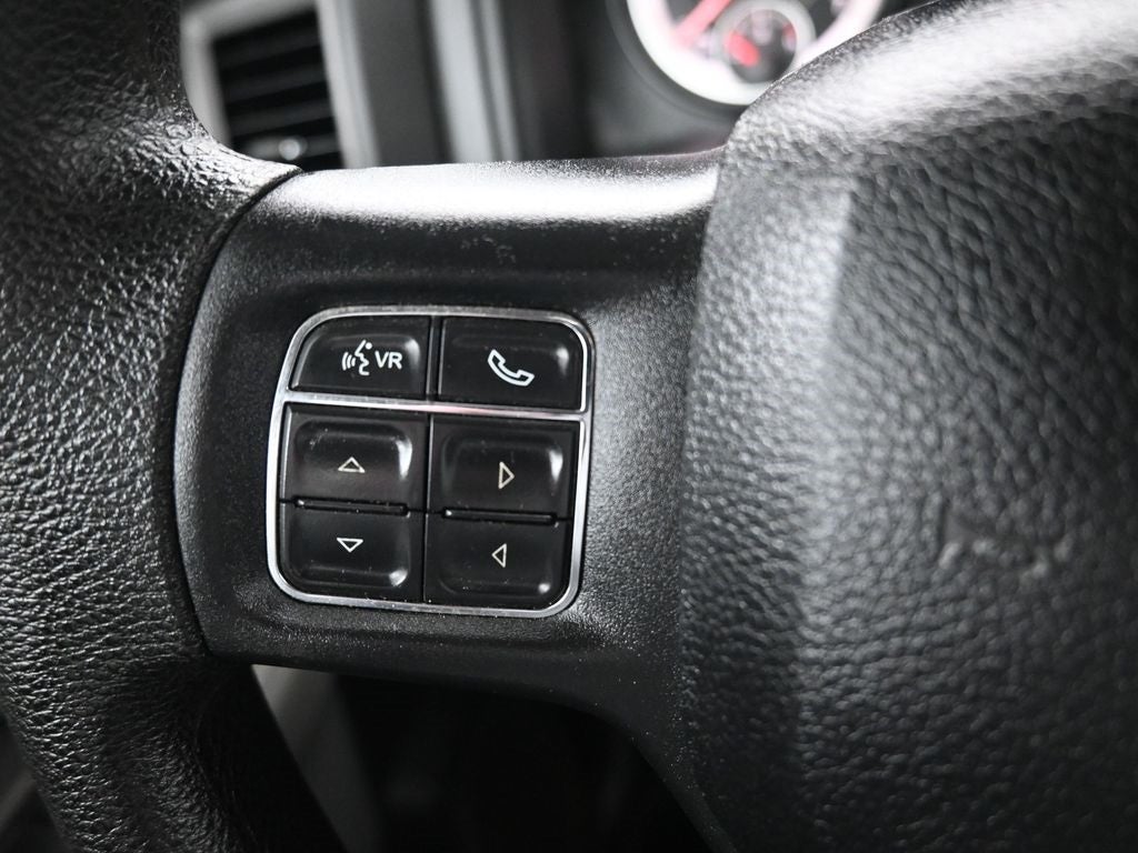 2017 RAM 1500 Tradesman