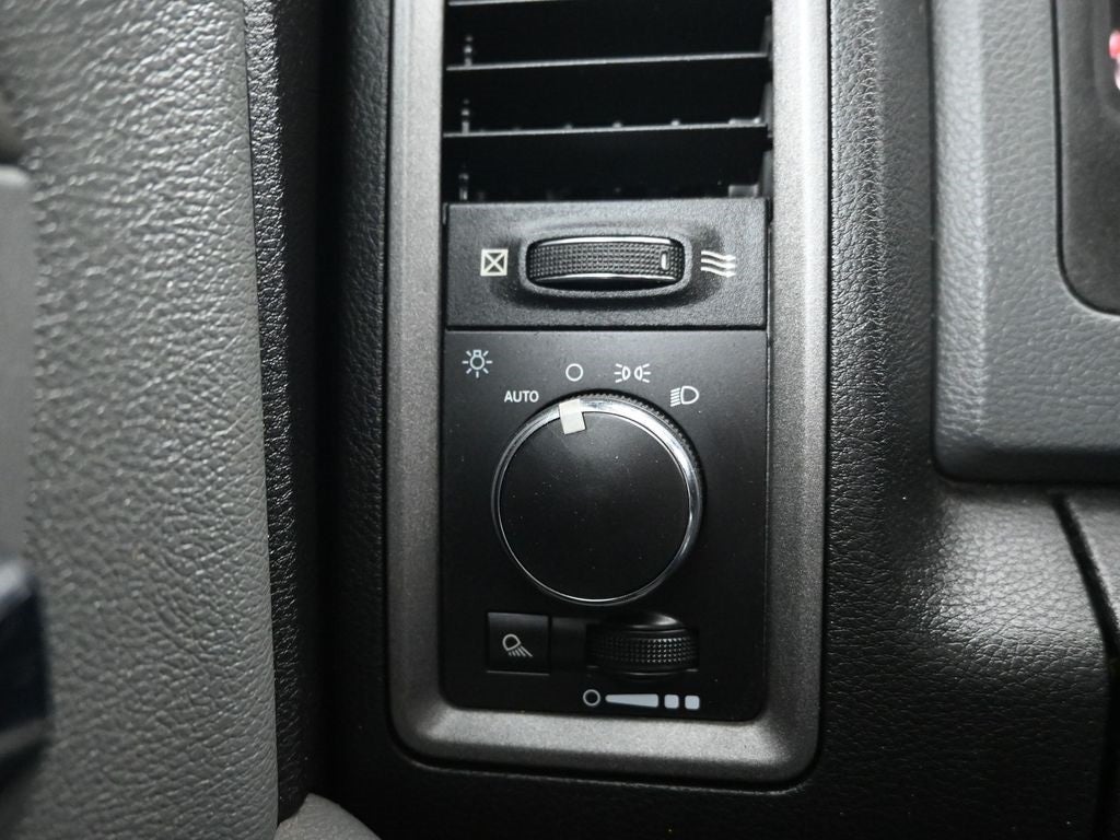 2017 RAM 1500 Tradesman