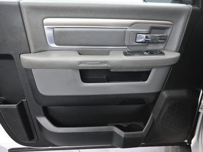 2017 RAM 1500 Tradesman