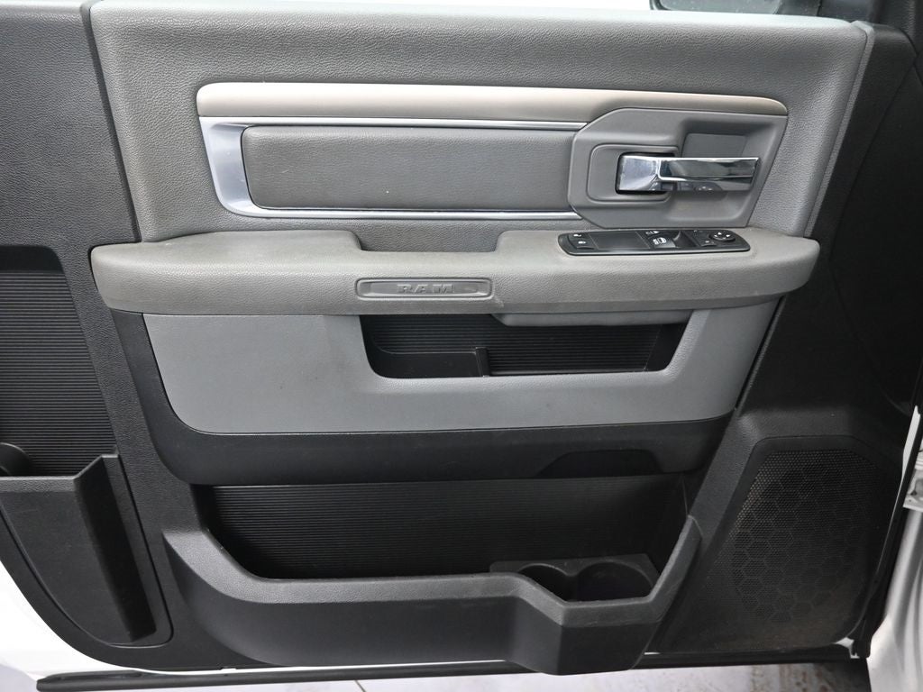 2017 RAM 1500 Tradesman