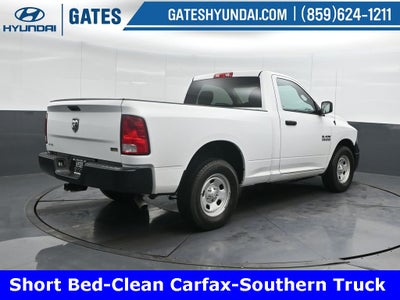 2017 RAM 1500 Tradesman