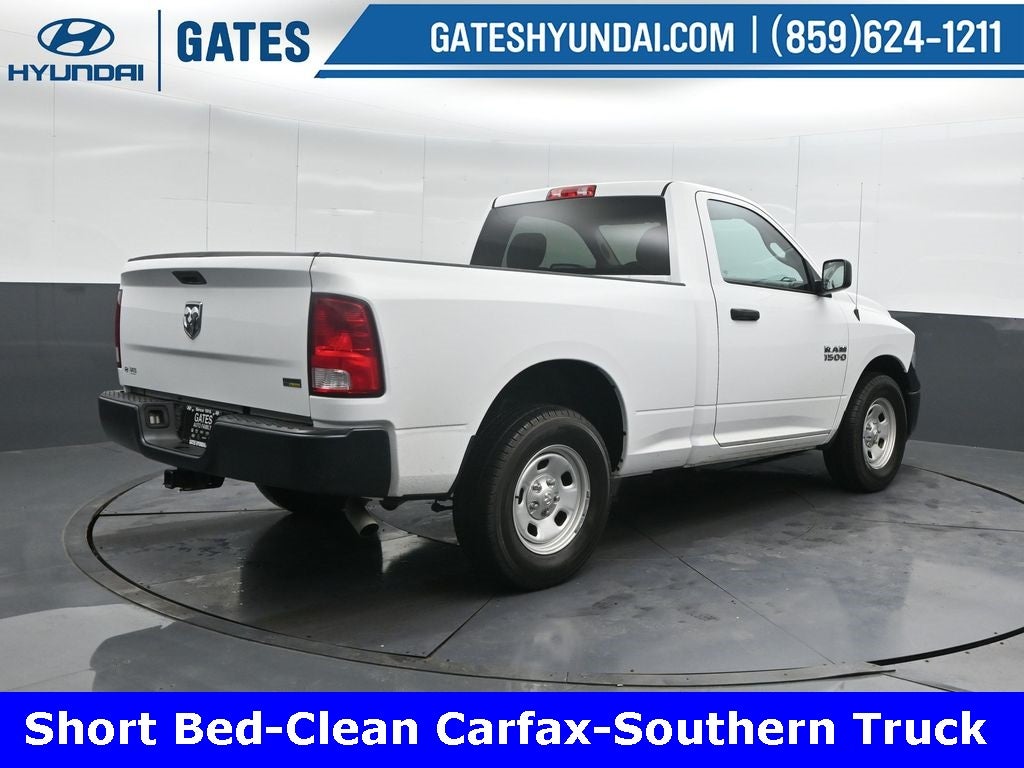 2017 RAM 1500 Tradesman