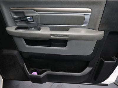 2017 RAM 1500 Tradesman