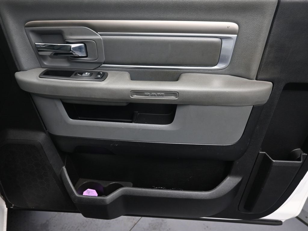 2017 RAM 1500 Tradesman