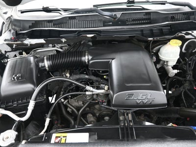 2017 RAM 1500 Tradesman