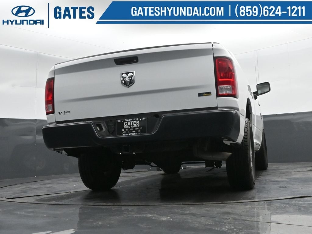 2017 RAM 1500 Tradesman