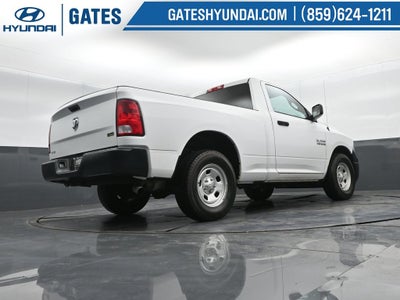 2017 RAM 1500 Tradesman