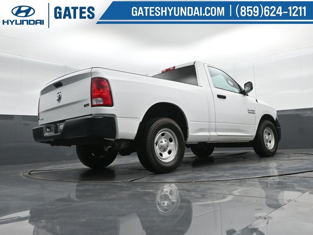 2017 RAM 1500 Tradesman