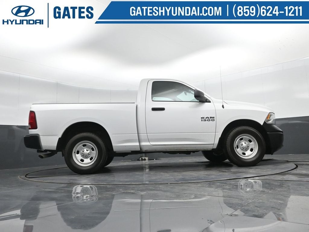 2017 RAM 1500 Tradesman