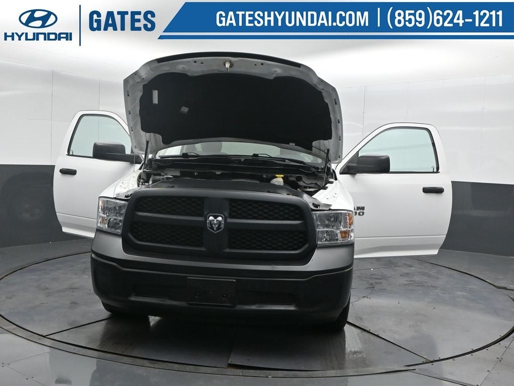 2017 RAM 1500 Tradesman