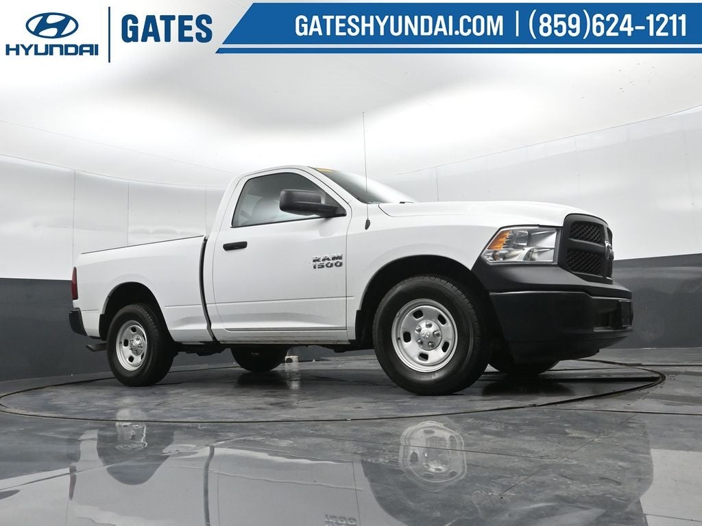 2017 RAM 1500 Tradesman