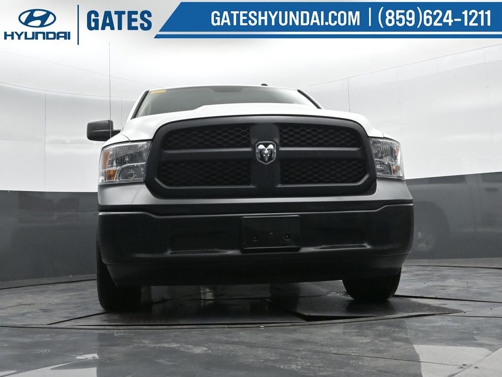 2017 RAM 1500 Tradesman
