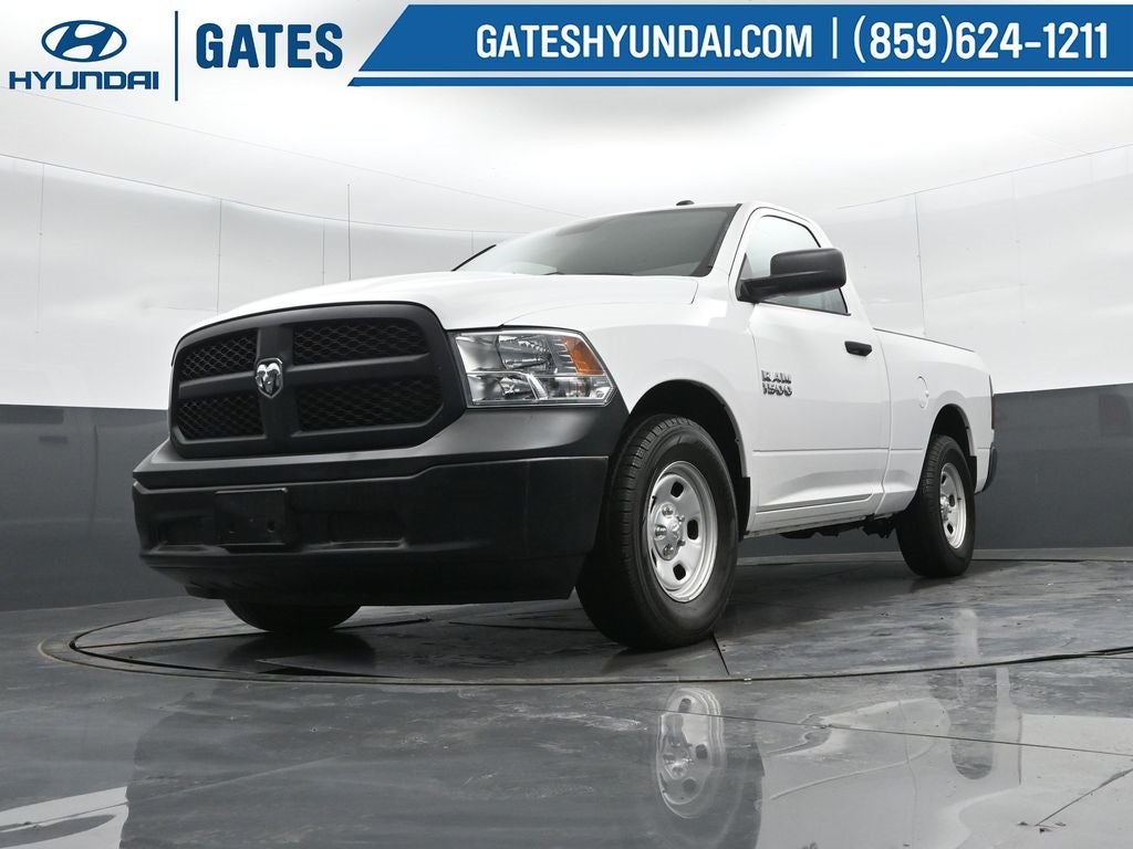 2017 RAM 1500 Tradesman