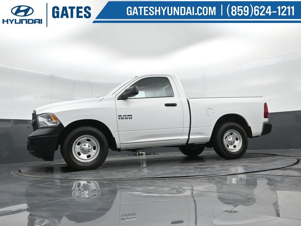 2017 RAM 1500 Tradesman