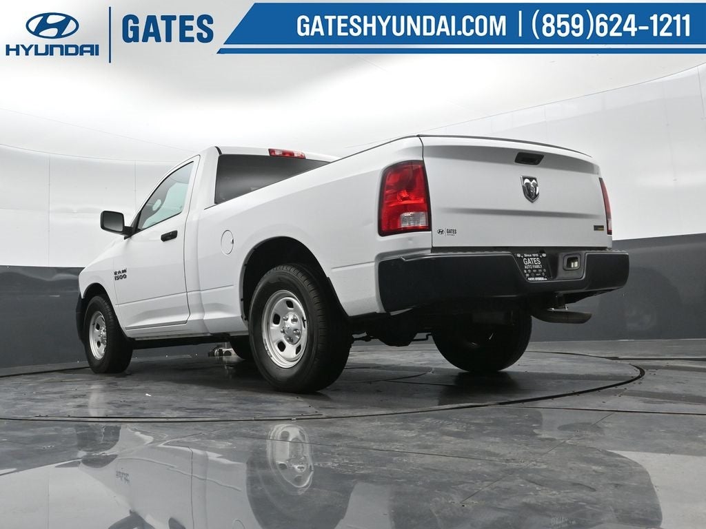 2017 RAM 1500 Tradesman