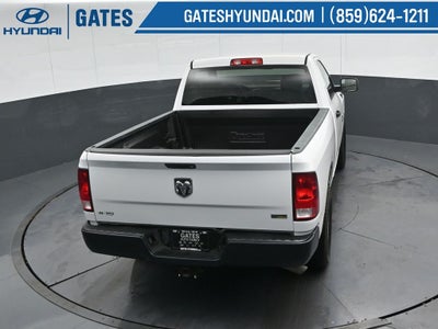 2017 RAM 1500 Tradesman