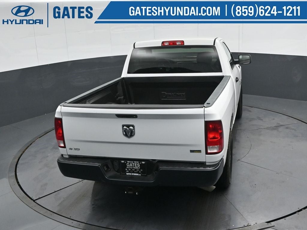 2017 RAM 1500 Tradesman