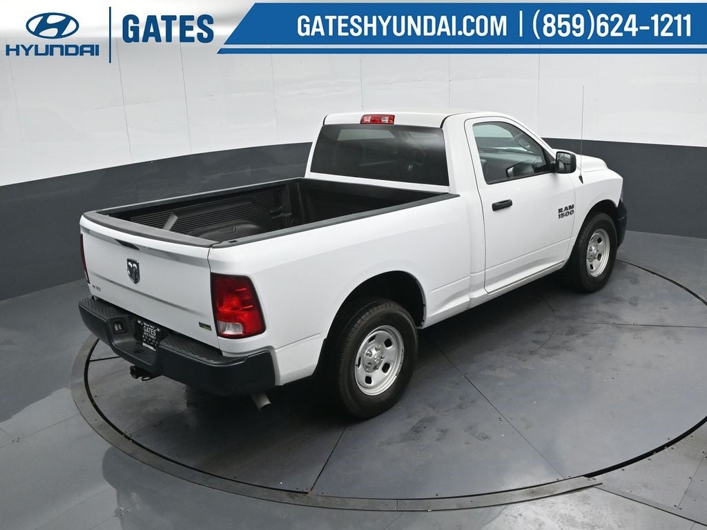 2017 RAM 1500 Tradesman