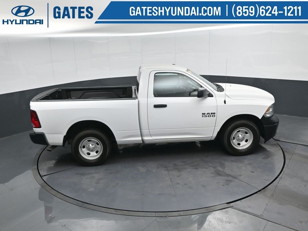 2017 RAM 1500 Tradesman