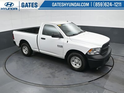 2017 RAM 1500 Tradesman