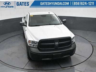 2017 RAM 1500 Tradesman