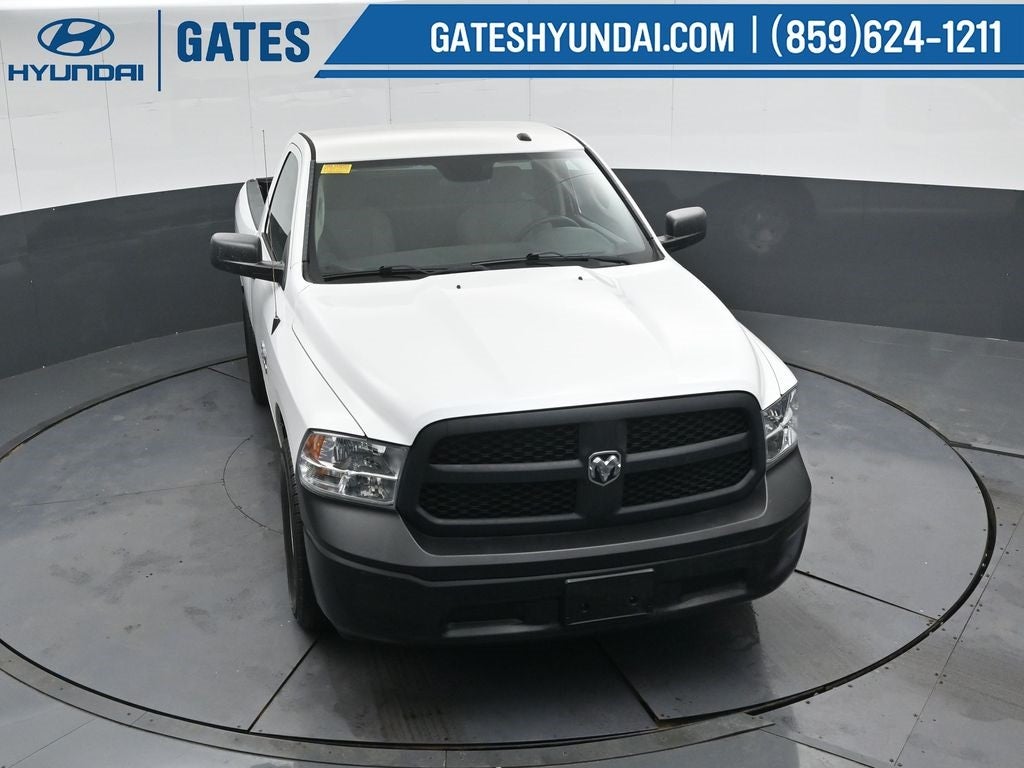 2017 RAM 1500 Tradesman