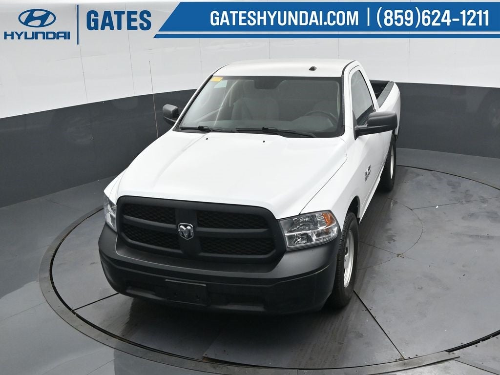 2017 RAM 1500 Tradesman