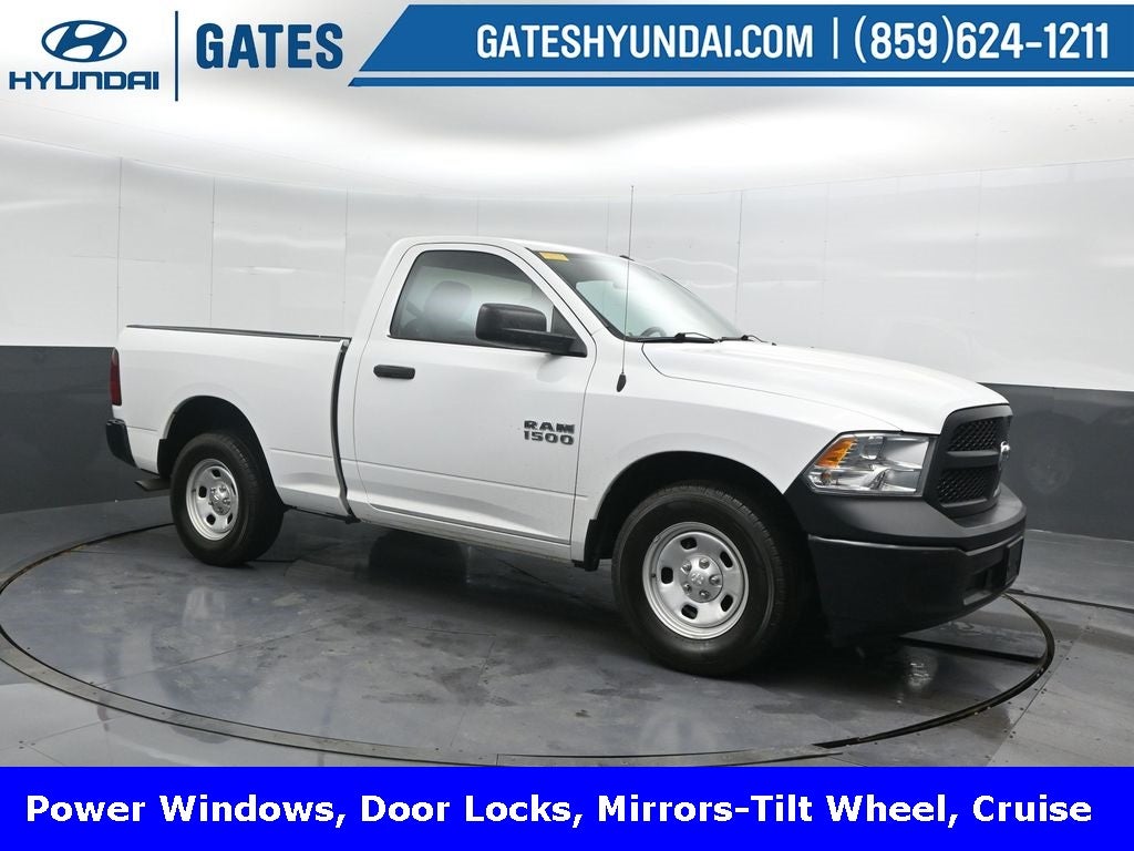 2017 RAM 1500 Tradesman