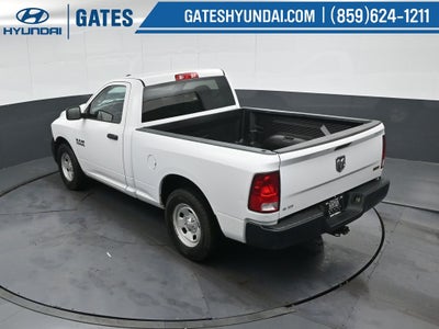 2017 RAM 1500 Tradesman