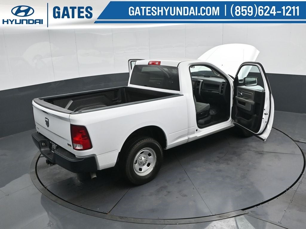 2017 RAM 1500 Tradesman