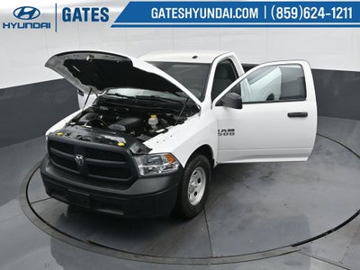 2017 RAM 1500 Tradesman