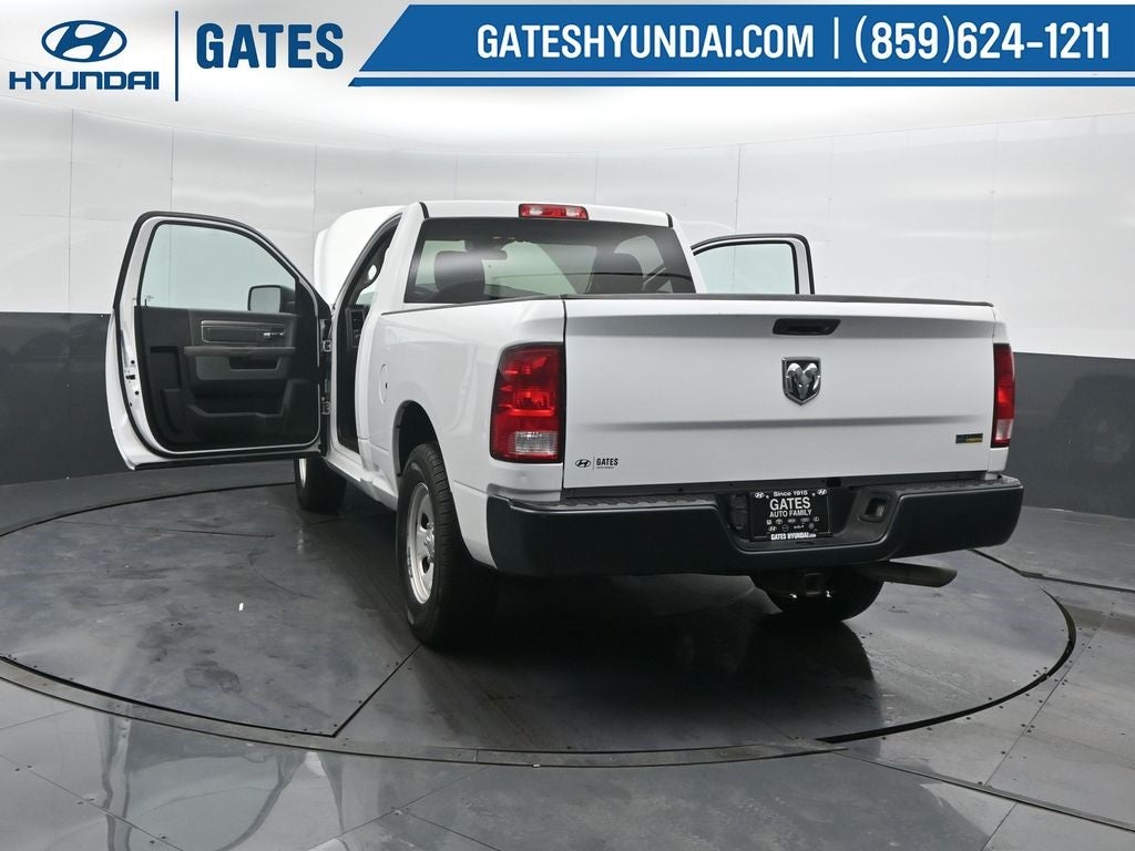 2017 RAM 1500 Tradesman